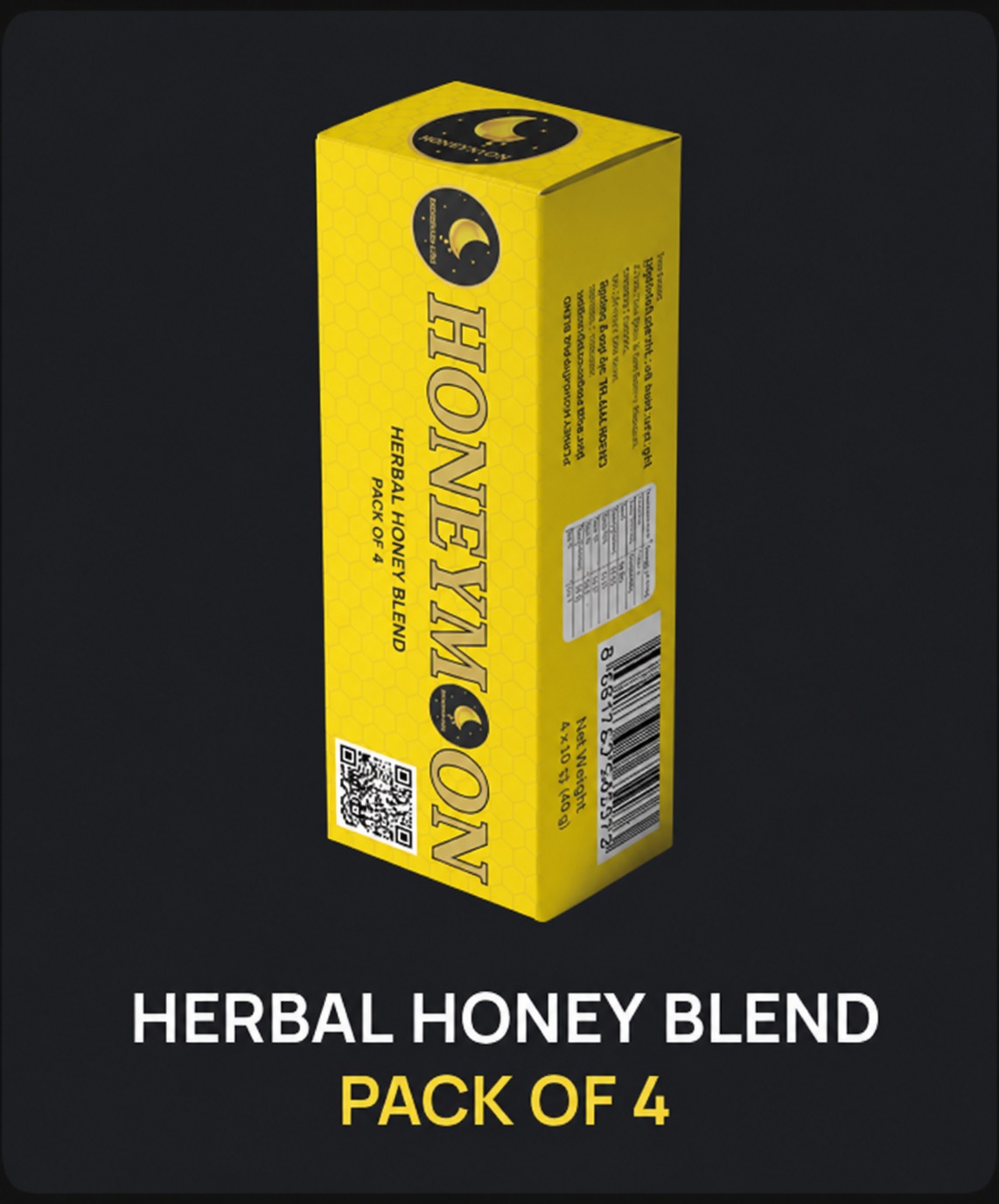 trial pack -pack of 4